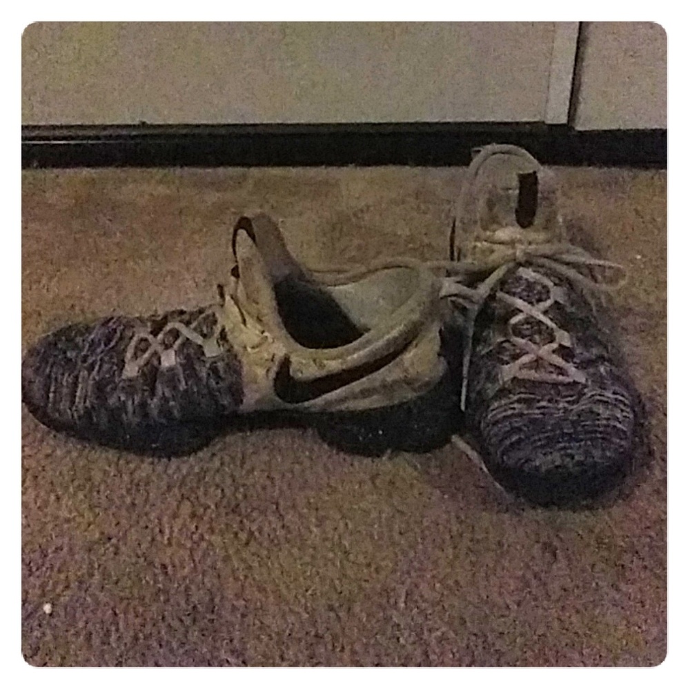 Some kd shoes
